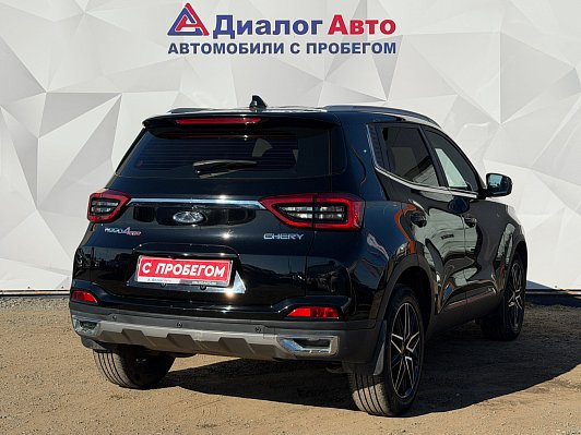 Chery Tiggo 4 Pro Style, 2023 года, пробег 30300 км
