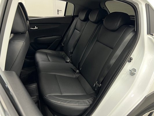 Kia Rio Premium, 2019 года, пробег 64807 км