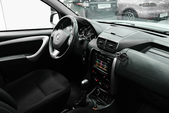 Nissan Terrano Elegance, 2021 года, пробег 100100 км