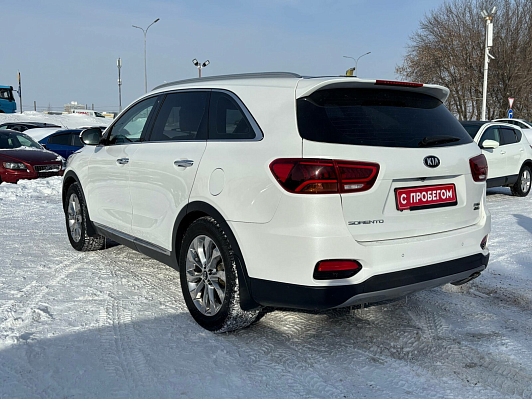 Kia Sorento Лига Европы, 2018 года, пробег 149880 км