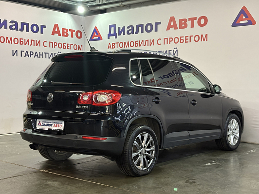 Volkswagen Tiguan, 2009 года, пробег 178244 км
