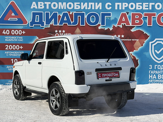 Lada (ВАЗ) Niva Legend Урбан, 2023 года, пробег 20183 км