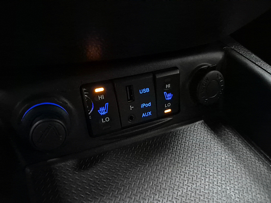 Hyundai Santa Fe, 2010 года, пробег 153273 км