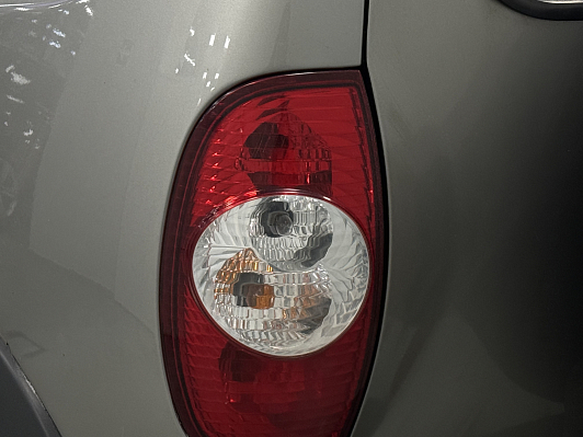 Chevrolet Niva GLC, 2012 года, пробег 175354 км