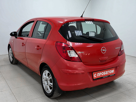 Opel Corsa Color Edition, 2008 года, пробег 110586 км