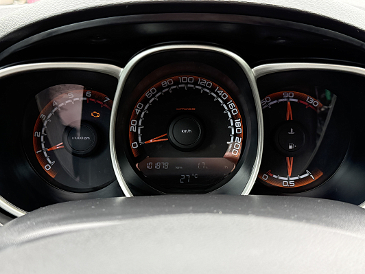 Lada (ВАЗ) Vesta Comfort Image, 2018 года, пробег 102000 км