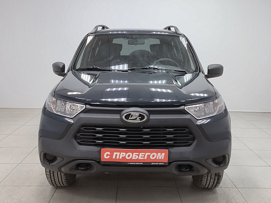 Lada (ВАЗ) Niva BLACK, 2023 года, пробег 44506 км