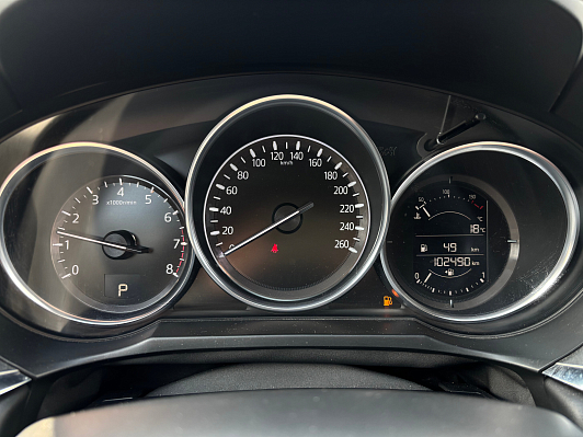 Mazda 6 Supreme, 2019 года, пробег 102488 км