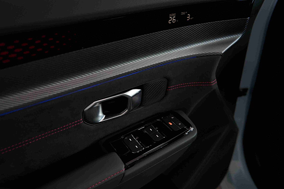 JETOUR Dashing Luxury, синий