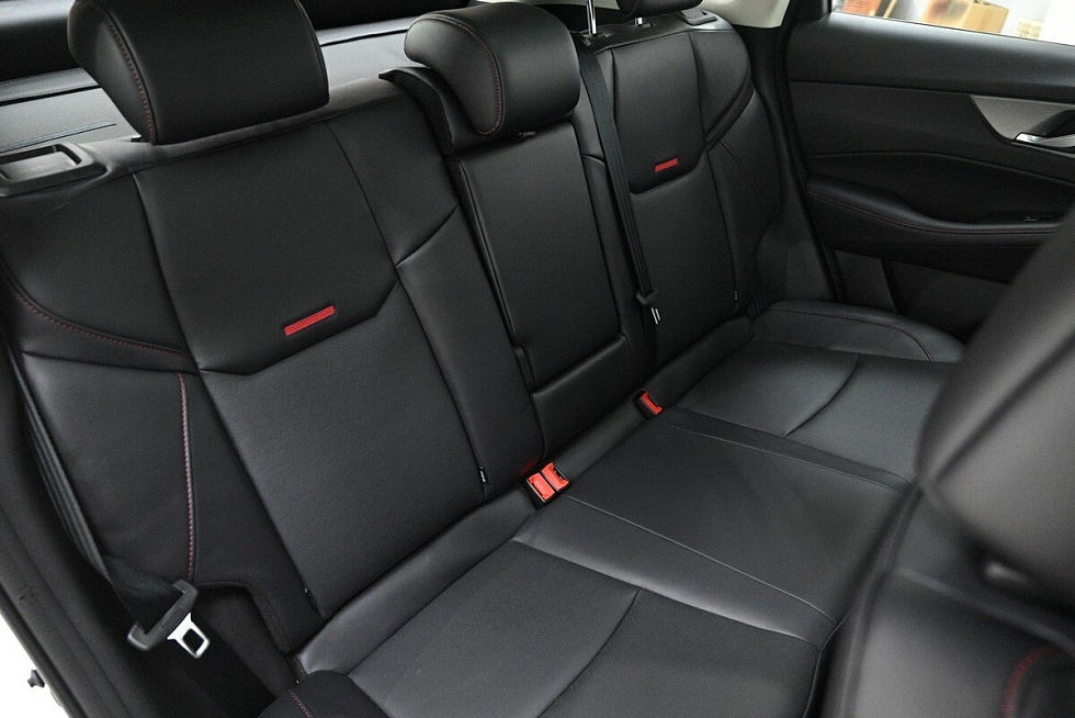 Changan CS35 Plus Advance, белый