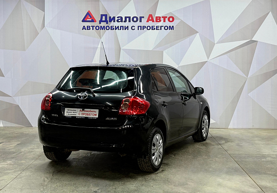 Toyota Auris, 2008 года, пробег 188629 км