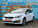 Kia Ceed Comfort, 2017 года, пробег 187000 км