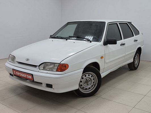 Lada (ВАЗ) 2114 Стандарт, 2012 года, пробег 225405 км