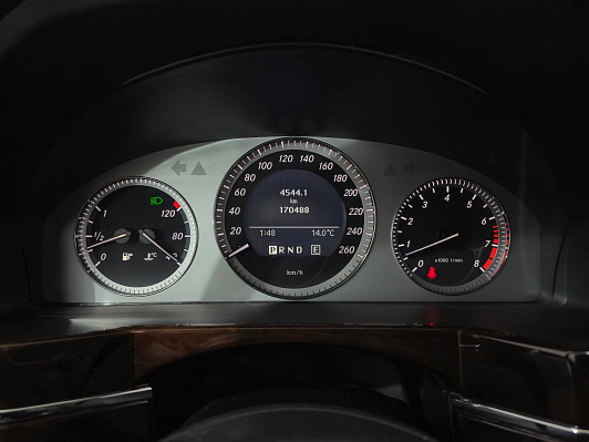 Mercedes-Benz GLK-Класс GLK 300 4MATIC Особая серия, 2010 года, пробег 170464 км