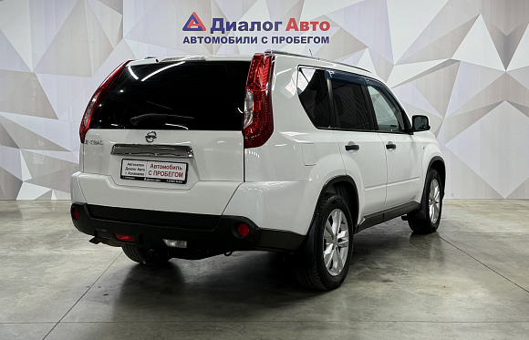 Nissan X-Trail XE, 2012 года, пробег 170471 км