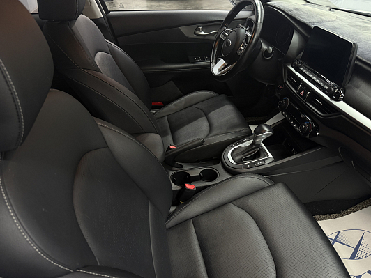 Kia K3, 2018 года, пробег 55486 км