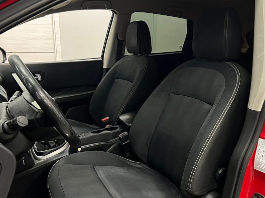Nissan Qashqai SE, 2010 года, пробег 265239 км