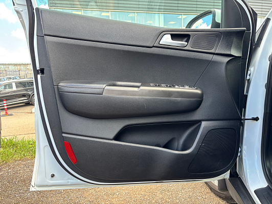 Kia Sportage Comfort, 2021 года, пробег 97666 км