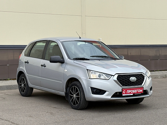Datsun mi-DO Trust I, 2015 года, пробег 162005 км