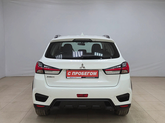 Mitsubishi ASX Intense, 2021 года, пробег 202367 км