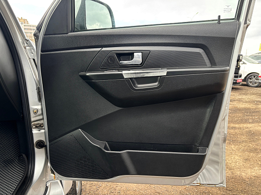 УАЗ Патриот, 2016 года, пробег 95693 км