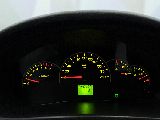 Lada (ВАЗ) Priora, 2012 года, пробег 246167 км