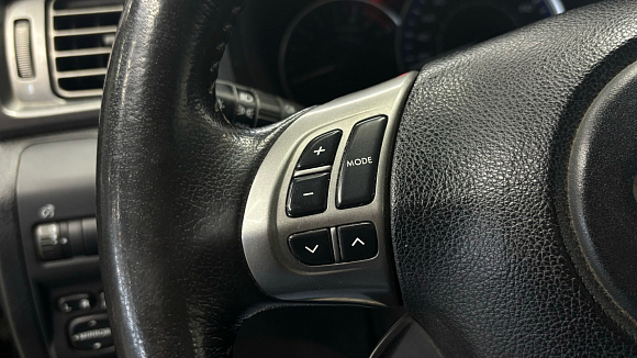 Subaru Forester, 2012 года, пробег 217041 км
