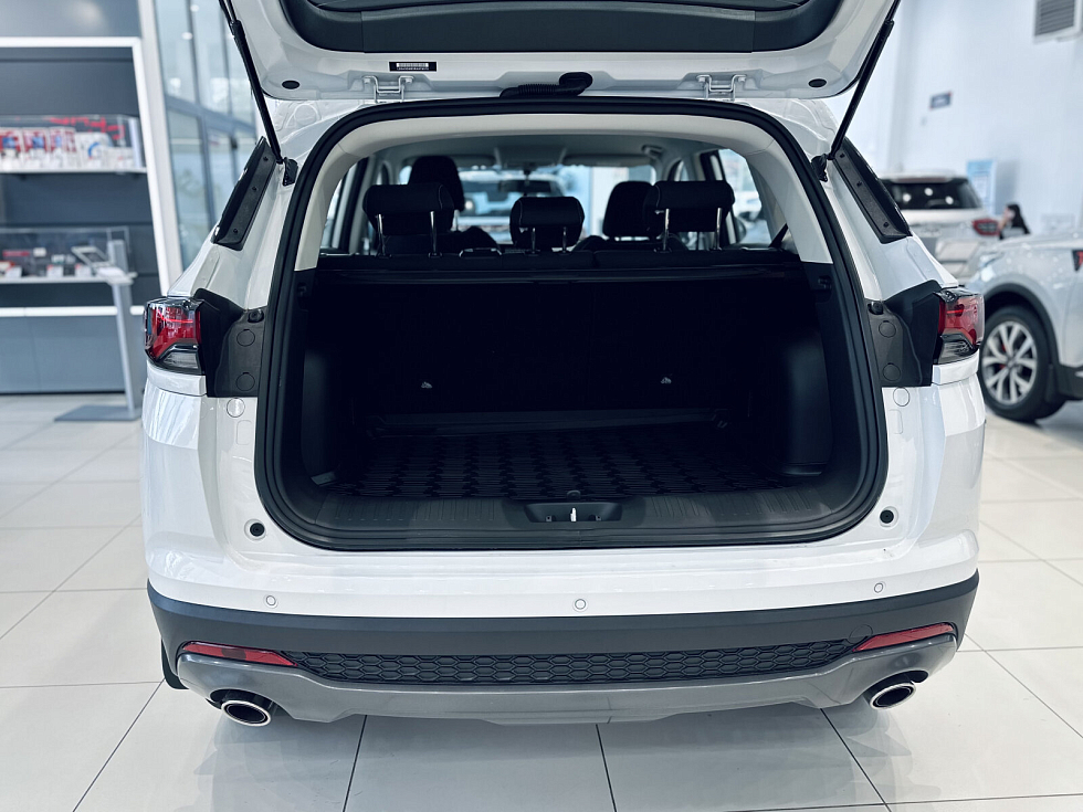 Changan CS35 Plus Tech, белый