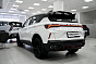 Geely Coolray Flagship, белый