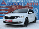 Skoda Octavia Hockey Edition, 2019 года, пробег 82000 км