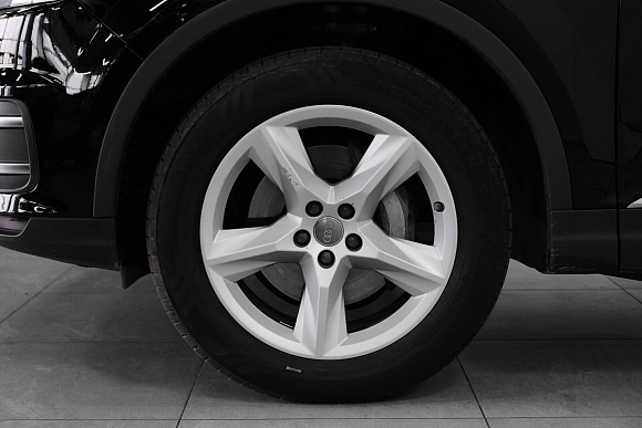 Audi Q7 Business, 2016 года, пробег 171356 км