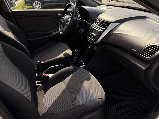 Hyundai Solaris Comfort, 2013 года, пробег 194621 км