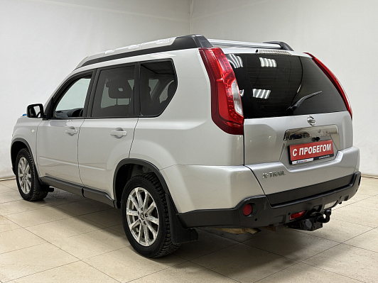 Nissan X-Trail SE Base, 2012 года, пробег 210000 км