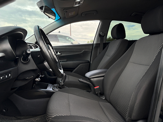 Kia Rio Edition Plus, 2020 года, пробег 90047 км