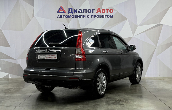Honda CR-V Elegance, 2010 года, пробег 179889 км