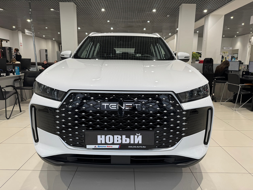 TENET T4 Лайн, белый