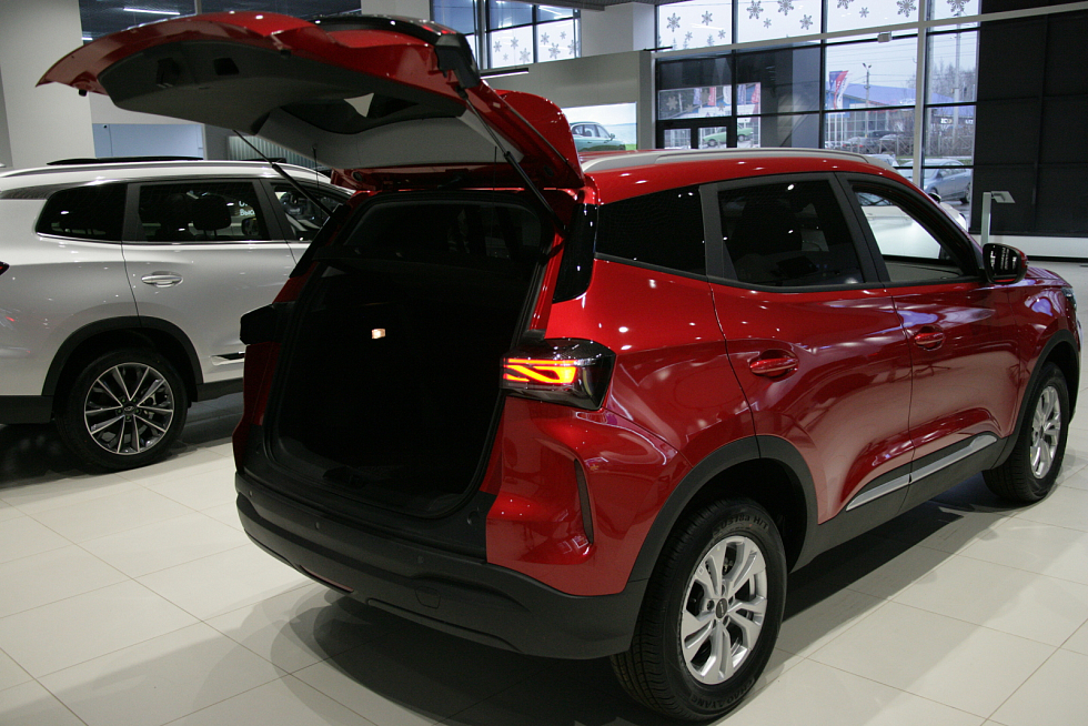 TENET T4 CVT Line, серый