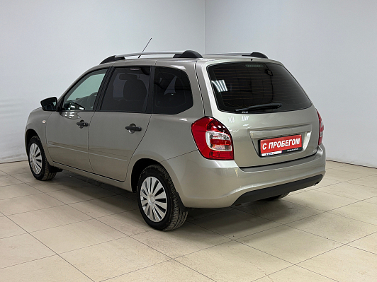 Lada (ВАЗ) Granta Classic, 2020 года, пробег 277660 км