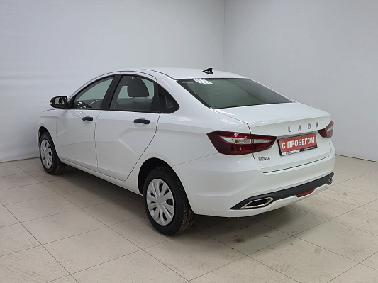 Lada (ВАЗ) Vesta, 2025 года, пробег 345 км