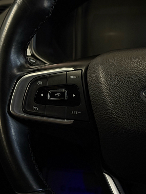 Chery Tiggo 7 Pro Prestige, 2020 года, пробег 56000 км