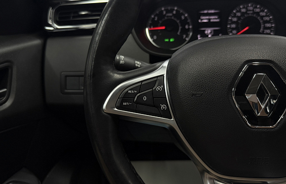 Renault Arkana Style TCe 150, 2019 года, пробег 30137 км