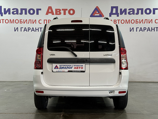 Lada (ВАЗ) Largus Norma Comfort Glonass (7 мест) (2018), 2018 года, пробег 108000 км