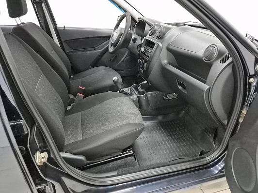 Lada (ВАЗ) Granta, 2013 года, пробег 154014 км