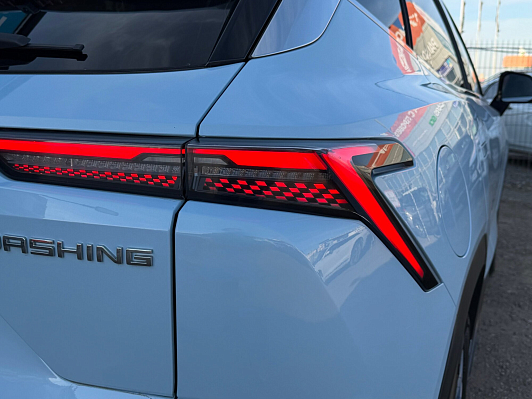Jetour Dashing Люкс, 2023 года, пробег 66100 км