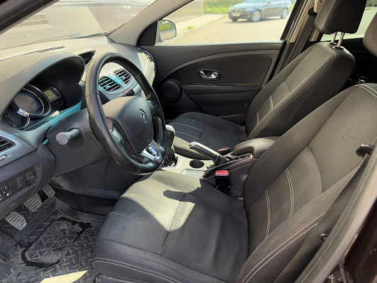 Renault Megane Confort, 2014 года, пробег 181584 км