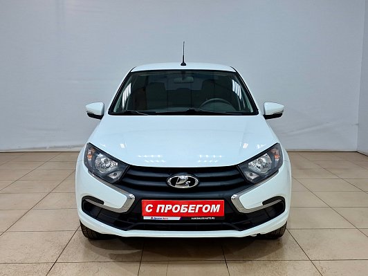 Lada (ВАЗ) Granta Standard, 2023 года, пробег 42849 км
