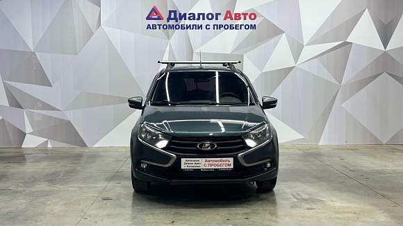 Lada (ВАЗ) Granta Comfort, 2019 года, пробег 310500 км
