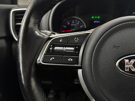 Kia Sportage Luxe+, 2019 года, пробег 108409 км