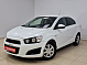 Chevrolet Aveo, 2012 года, пробег 92121 км