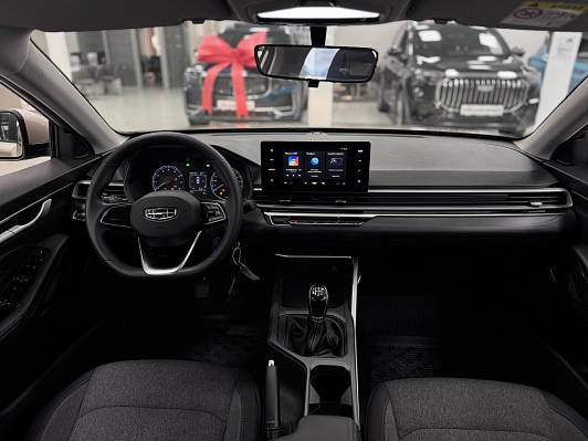 Geely Emgrand Comfort, бежевый